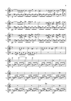 Runaway String Duet scores gallery preview page 3