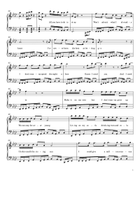 Stay Piano Solo scores gallery preview page 3