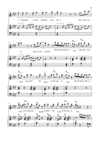 Stay Piano, Vocal scores gallery preview page 3