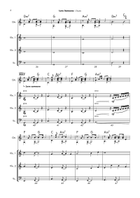 Love Someone Small Ensemble scores gallery preview page 4