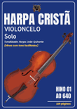 Harpa Cristã Violoncelo Solo - João Quirante - O Primo das Partituras