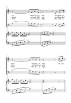 An Advent Carol 4-Part scores gallery preview page 4