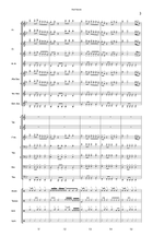 High Hopes Marching Band scores gallery preview page 3