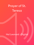 Prayer of St. Teresa