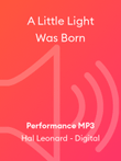 A Little Light Was Born mini preview