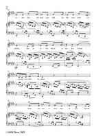 R. Schumann-Heimliches Verschwinden,in E Major Piano, Vocal scores gallery preview page 4