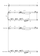 Back At One Tenor Saxophone scores gallery preview page 3