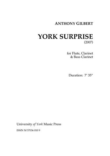 York Surprise