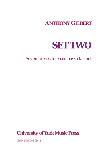 Set Two