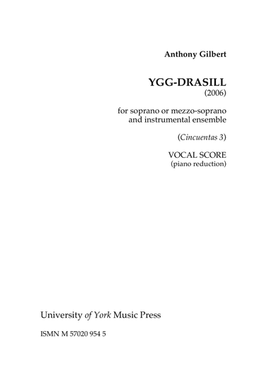 Ygg-drasill