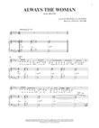 Always The Woman (from Teeth) (E-flat Minor)