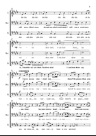 Carry On Wayward Son 3-Part scores gallery preview page 3