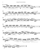 Kröpsch Studies For Bassoon Transcribed C and Am 1 to 26 Bassoon Solo scores gallery preview page 4