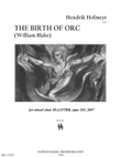 The birth of Orc