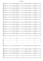 Colonel Bogey March – Sheet Music & Parts | Symphonic Orchestra Full Orchestra scores gallery preview page 4