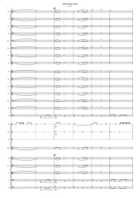 Colonel Bogey March – Sheet Music & Parts | Symphonic Orchestra Full Orchestra scores gallery preview page 5