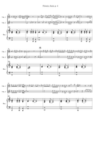 Flowers String Duet scores gallery preview page 4