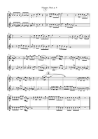 Flowers String Duet scores gallery preview page 4