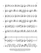 Espresso Orff Instrument scores gallery preview page 3