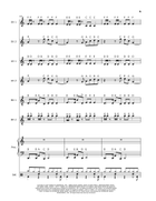 Espresso Orff Instrument scores gallery preview page 5