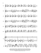Espresso Orff Instrument scores gallery preview page 6