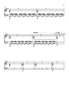 Paradigm Main Suite Easy Piano scores gallery preview page 3