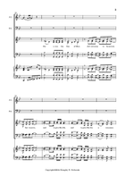 Teaching Disciples Part II Piano, Vocal scores gallery preview page 3