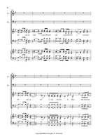 Teaching Disciples Part II Piano, Vocal scores gallery preview page 4