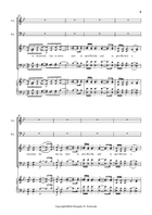 Teaching Disciples Part II Piano, Vocal scores gallery preview page 5