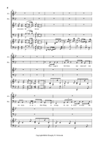 Teaching Disciples Part II Piano, Vocal scores gallery preview page 6