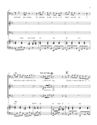 I Want to Be Used (Choral Version) 4-Part scores gallery preview page 5