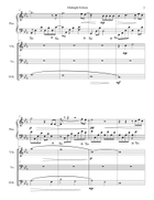 Midnight Echoes Piano Solo scores gallery preview page 3