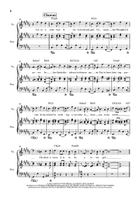 Lover Girl Chamber Music scores gallery preview page 4