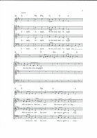 Joseph, Joseph 3-Part scores gallery preview page 3
