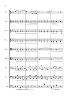 Skyfall String Orchestra scores gallery preview page 6