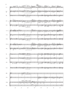 Medley: Soda Pop with Golden and What It Sounds Like Concert Band scores gallery preview page 6