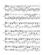 I Didn't Know Piano Solo scores gallery preview page 3