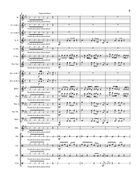 Takedown Marching Band scores gallery preview page 3