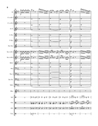Takedown Marching Band scores gallery preview page 6