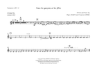 Tous Les Garcons Et Les Filles Brass Quintet scores gallery preview page 5