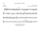 Tous Les Garcons Et Les Filles Brass Quintet scores gallery preview page 6