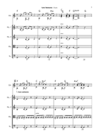 Love Someone Small Ensemble scores gallery preview page 3