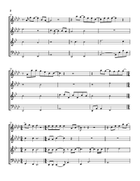 One More Minute Woodwind Quartet scores gallery preview page 3