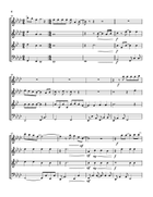 One More Minute Woodwind Quartet scores gallery preview page 5