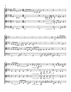 One More Minute String Quartet scores gallery preview page 5