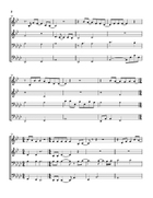 One More Minute Brass Quartet scores gallery preview page 3
