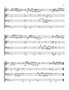 One More Minute Brass Quartet scores gallery preview page 4
