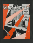 CRAZY RHYTHM (for Flute Choir)