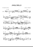 Jingle Bells - Cello in C Major - Advanced With Chords