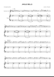 Jingle Bells - Clarinet & Piano in C Major - Beginner